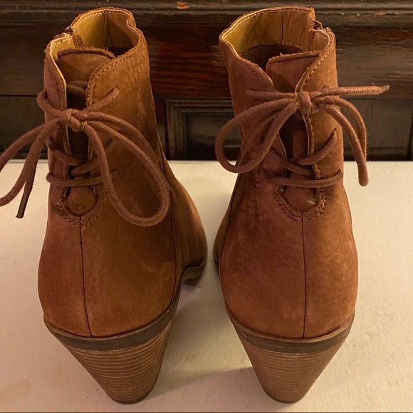 Lucky Brand Booties - Picture 3 of 5